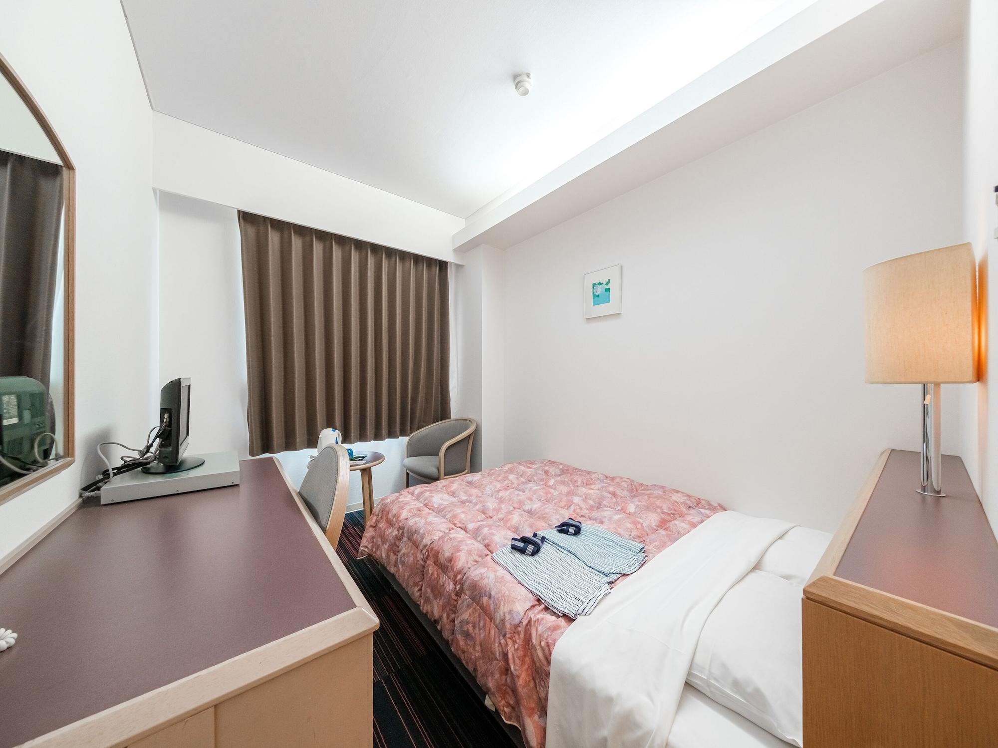Hotel Tetora Spirit Sapporo Exterior foto