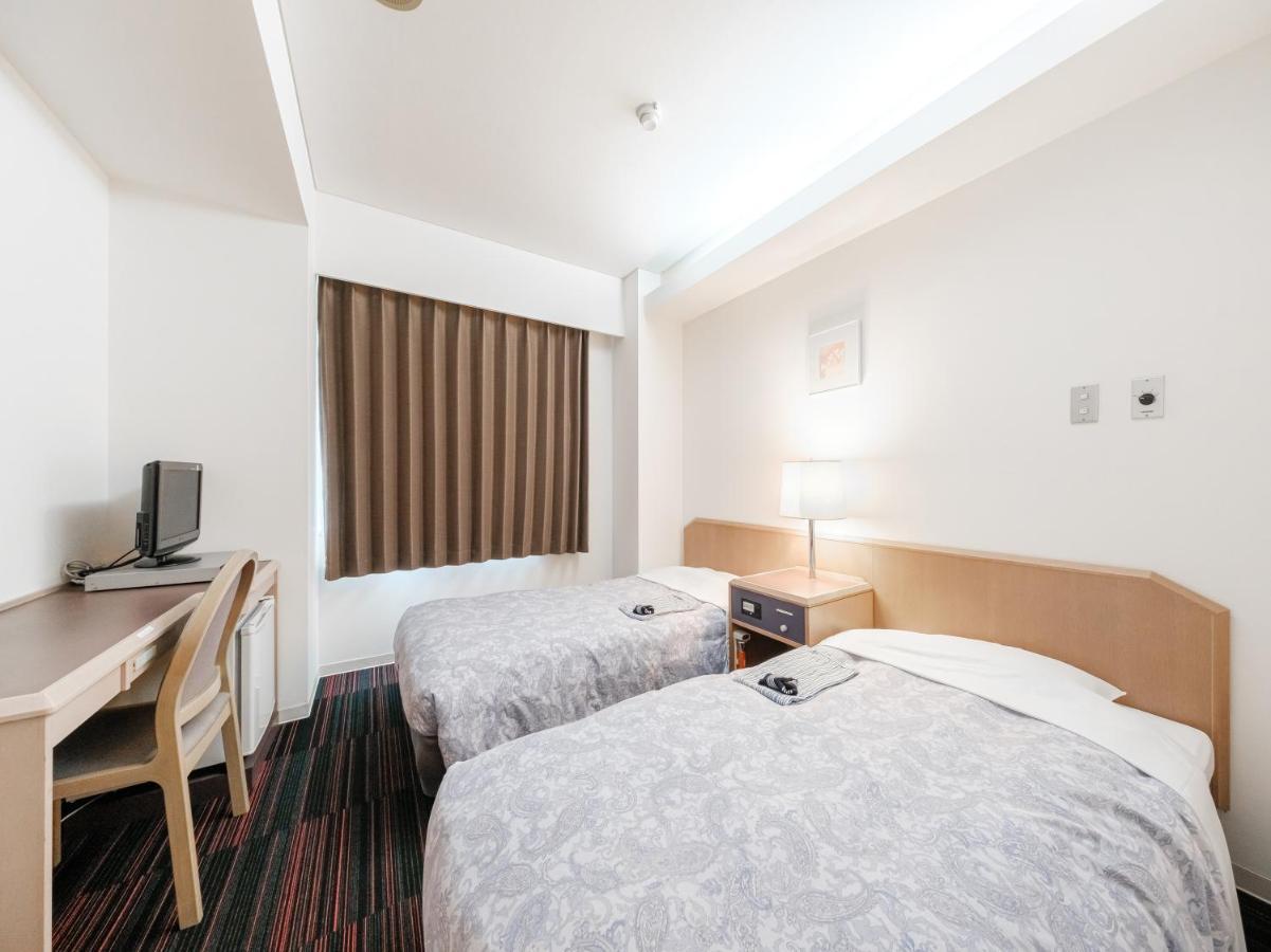 Hotel Tetora Spirit Sapporo Exterior foto